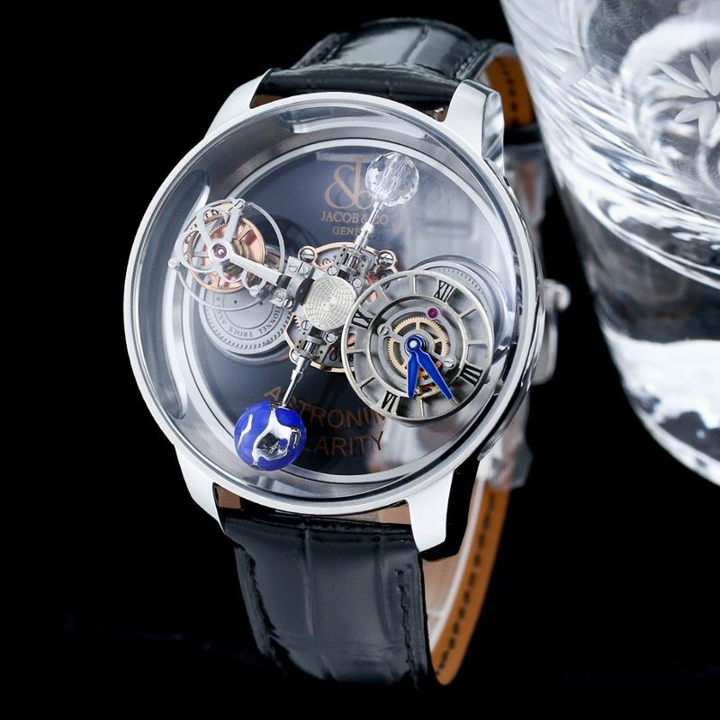 Jacob & Co 47mm 042308